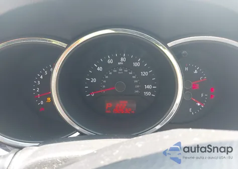 2013 Kia Sorento Lx из США, поврежденный, VIN 5XYKT3A17DG405636